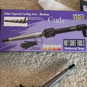 Hot Tools Curling Wand